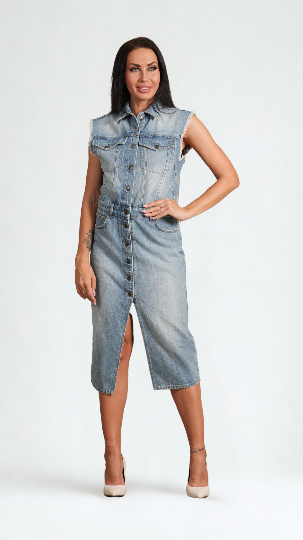 harlow midi dress Harlow Midi Dress – Massini
