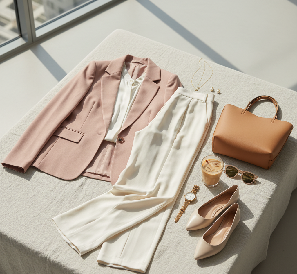 Elegant Women’s Workwear: Classy Office Outfits in the UAE