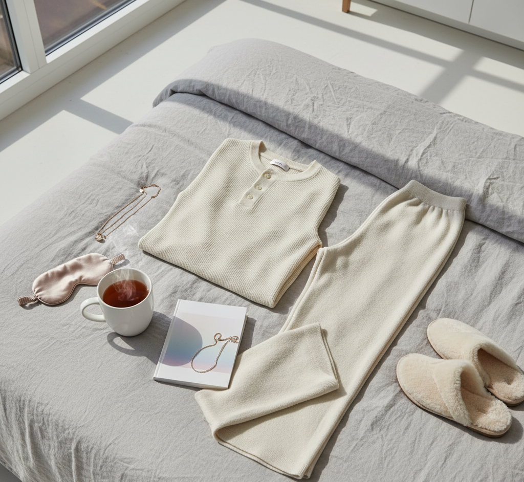 Stylish Women’s Loungewear in the UAE