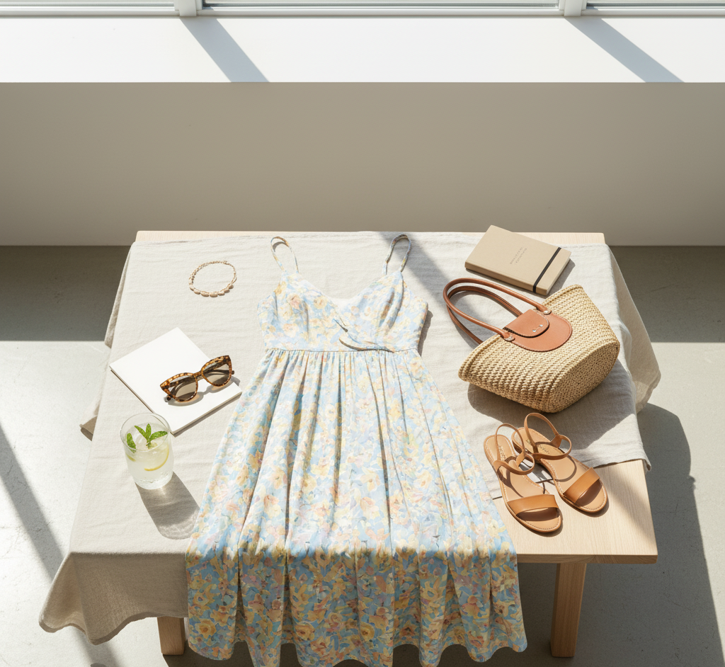 Top Summer Dresses for Women & Outifts in 2025
