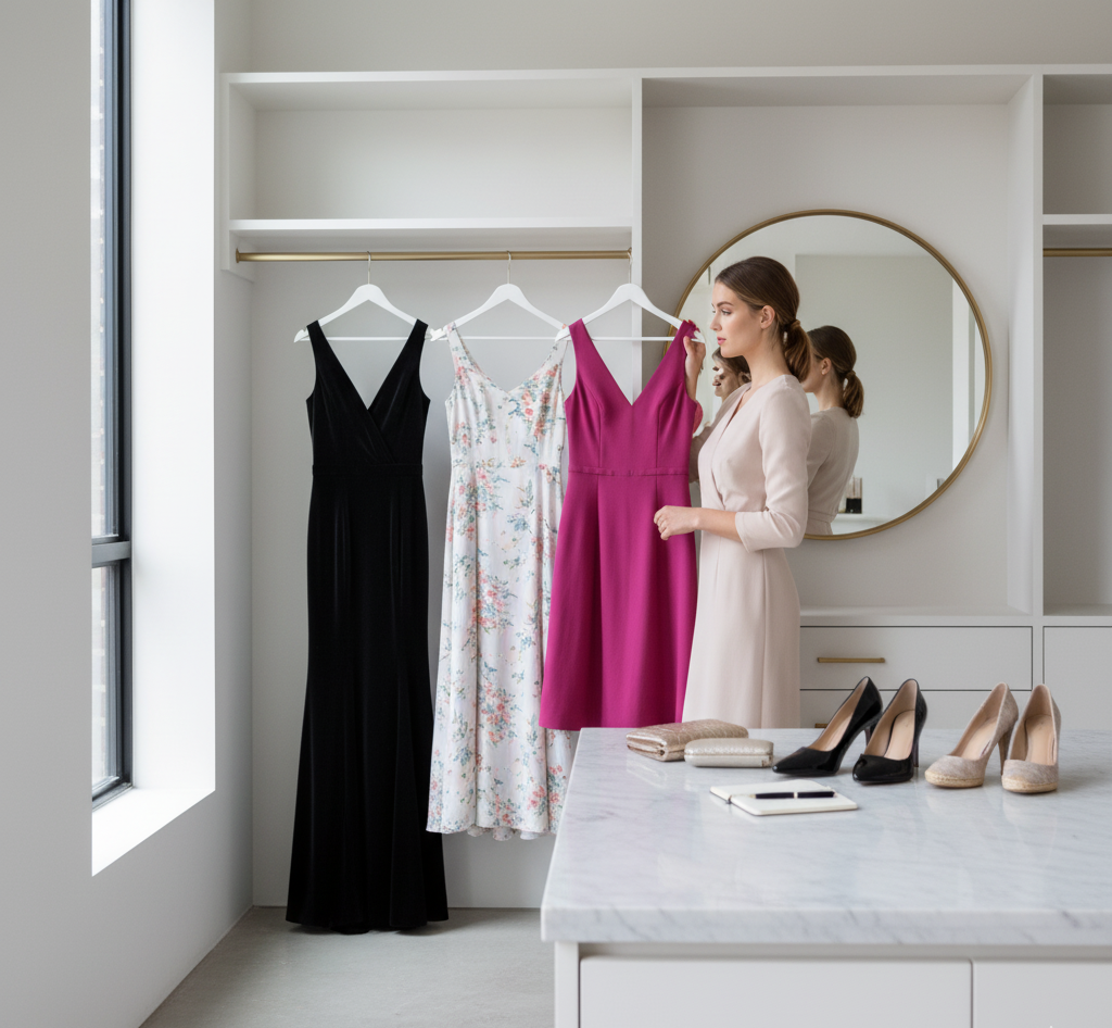 How to Find Classy Dresses for Women That Match Your Personality and the Event