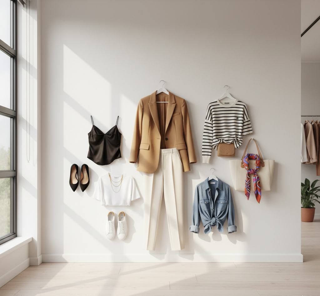 Trendy Women’s Clothing & 5 Ways to Style Classy Outfit For Women