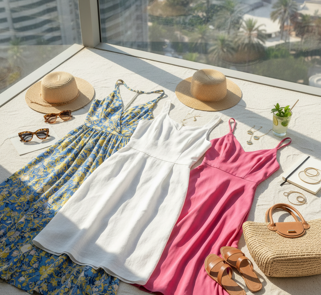 Stylish Summer Dresses for Women in Dubai in 2026