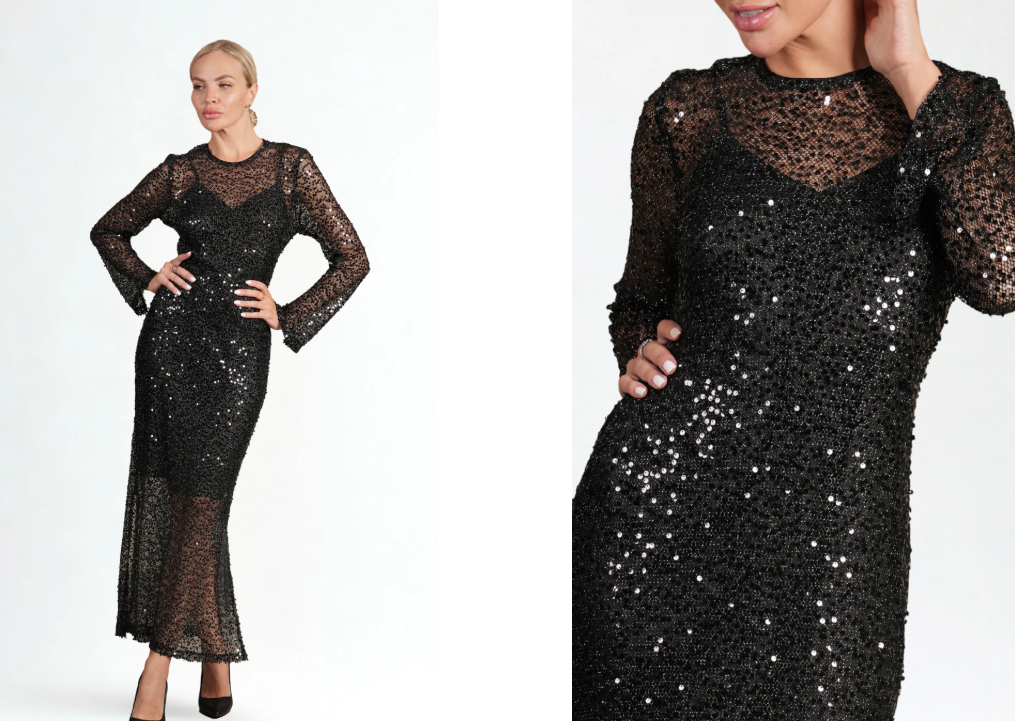 Winter Party Outfits in the UAE