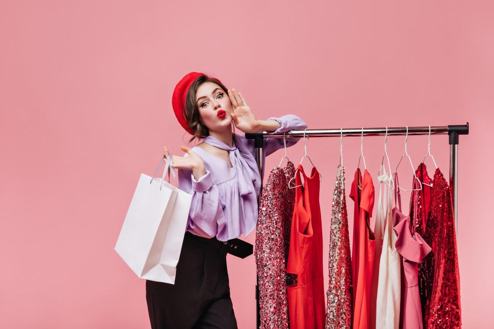 The Best Luxury Clothing Websites for Every Stylish Woman in Dubai