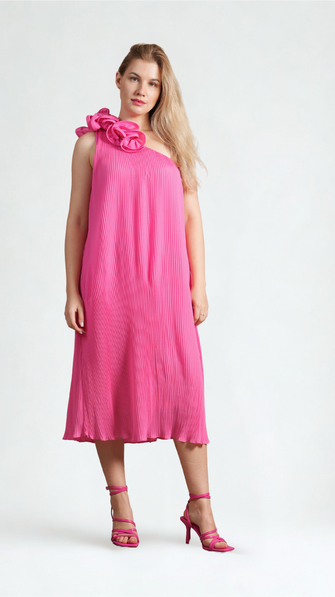 Rosabelle Midi Dress