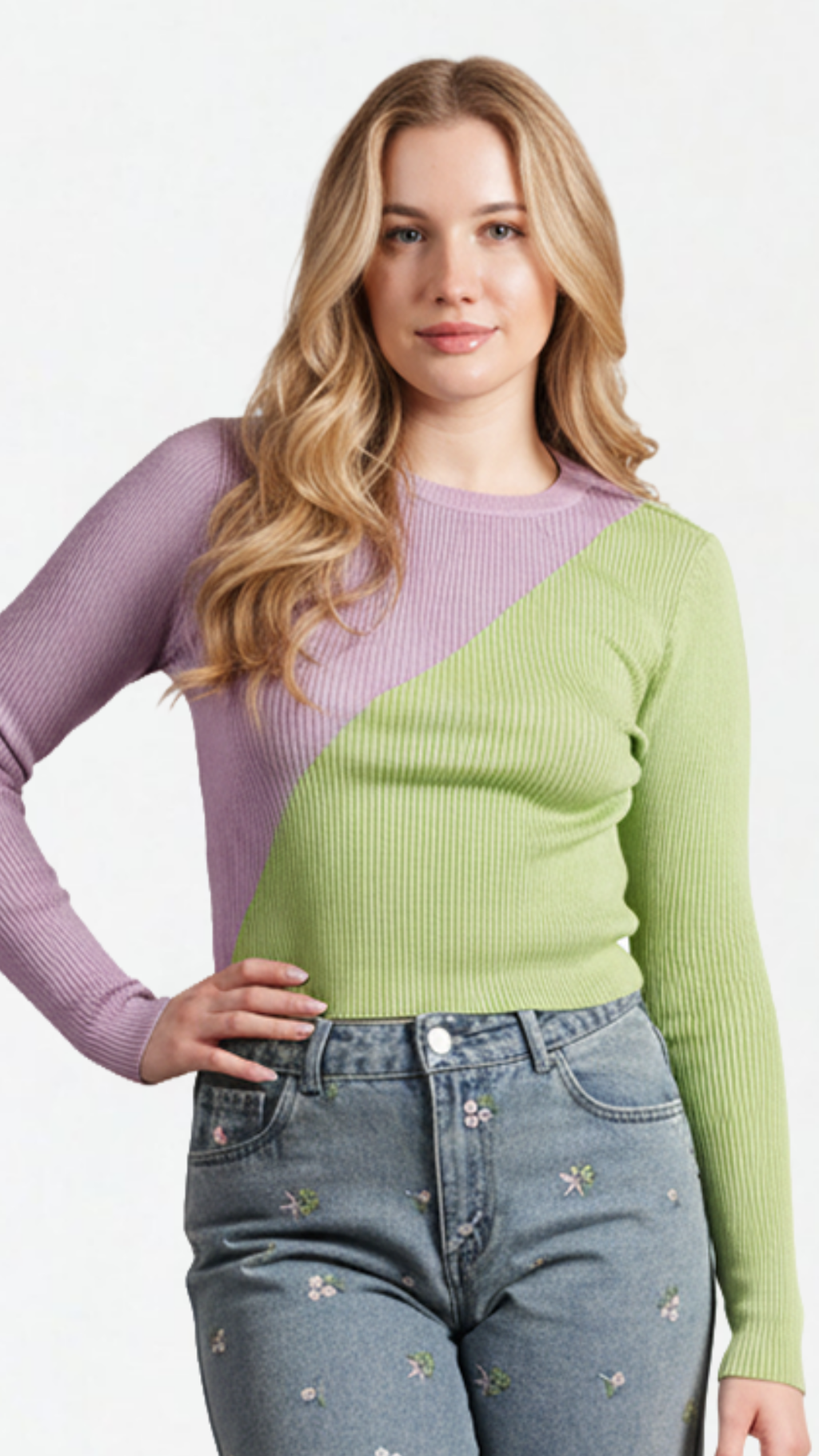 Tami Knit Top