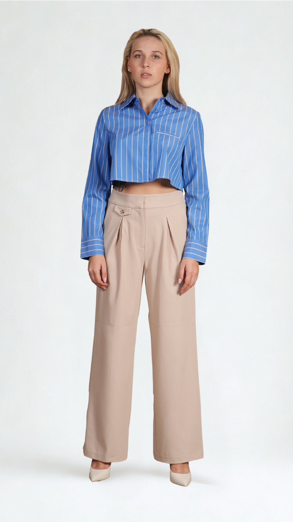 Moreja Trousers
