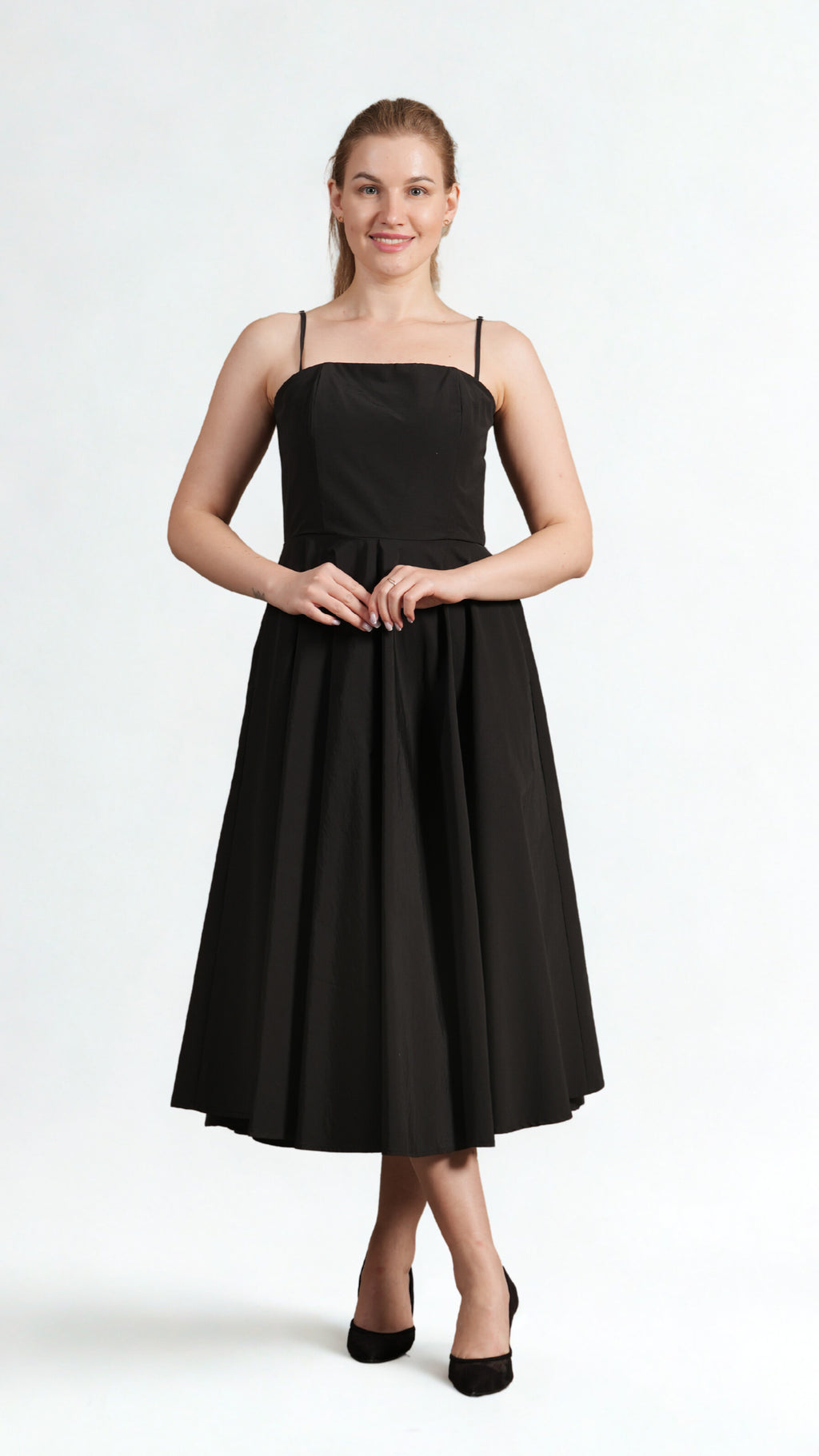 Ava Midi Dress – Massini