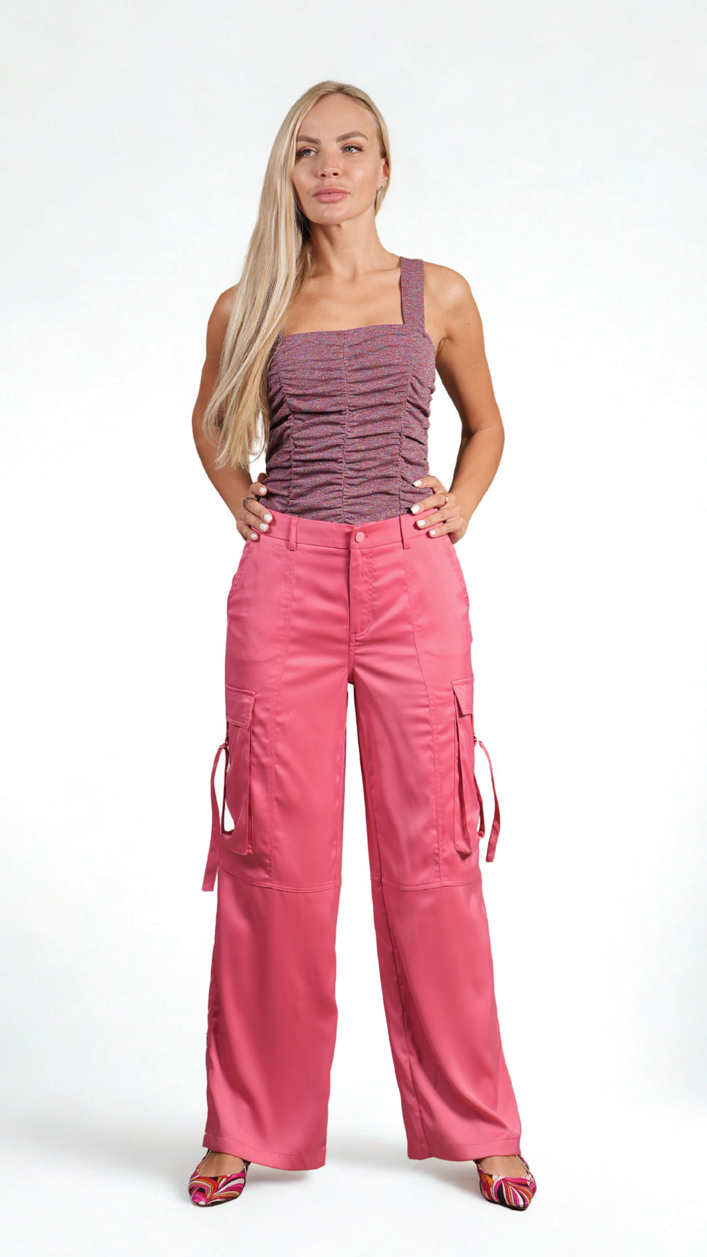 Kairi Trousers
