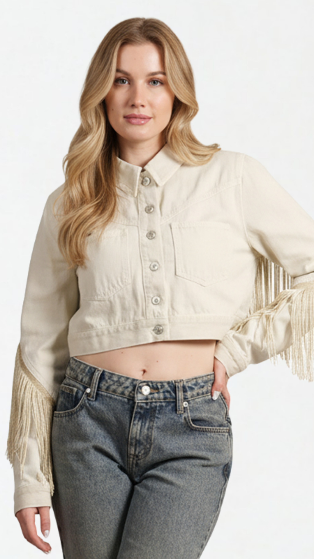 Virginia Denim Jacket