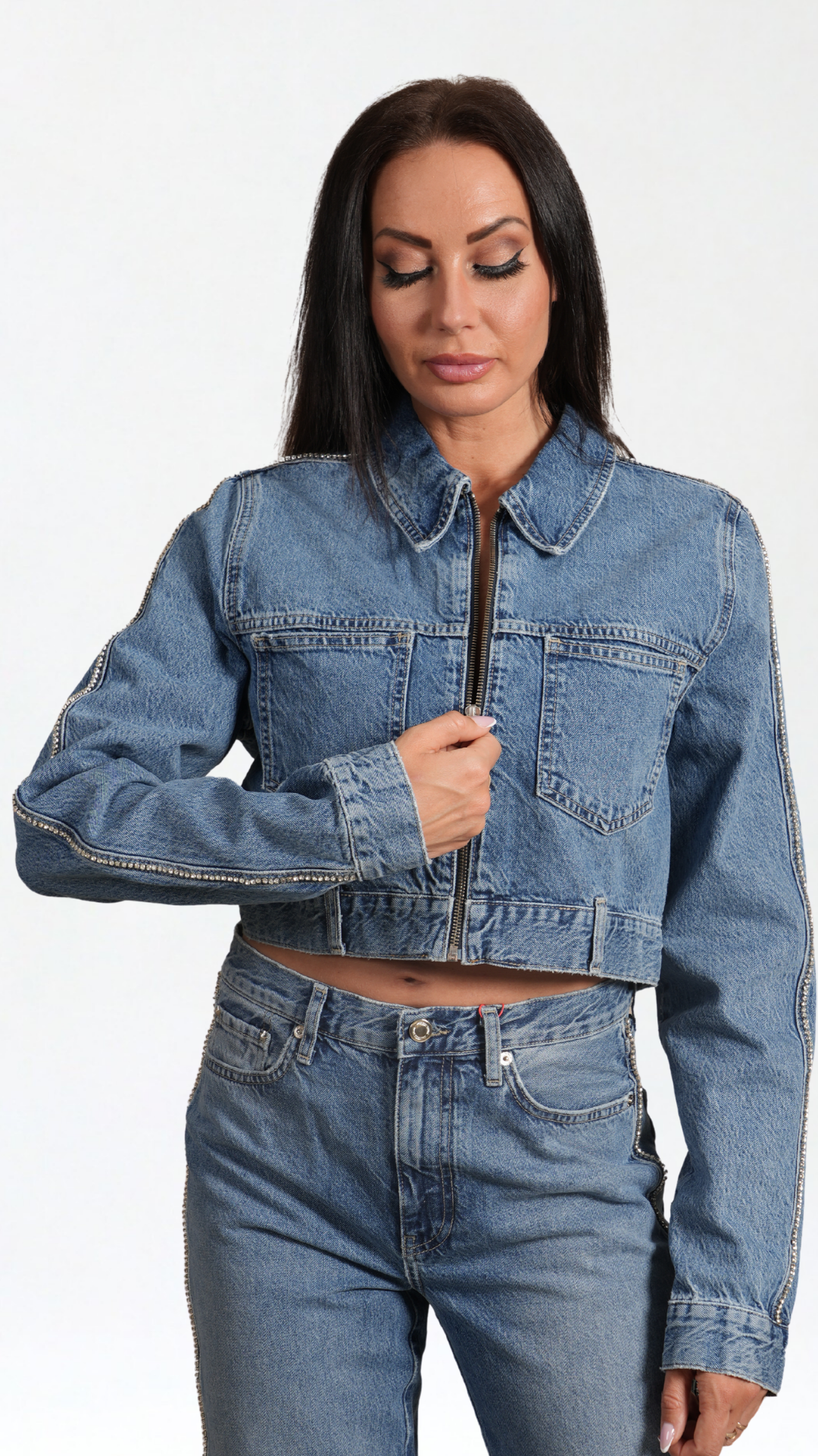 Riley Denim Trousers