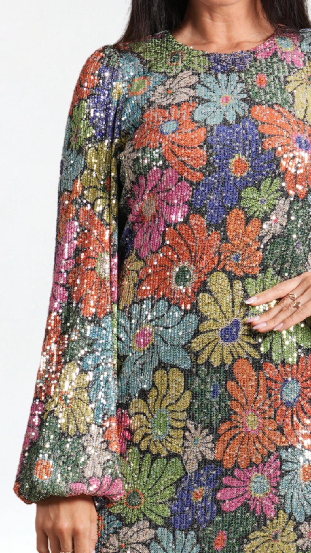 Yaspower Short Dress