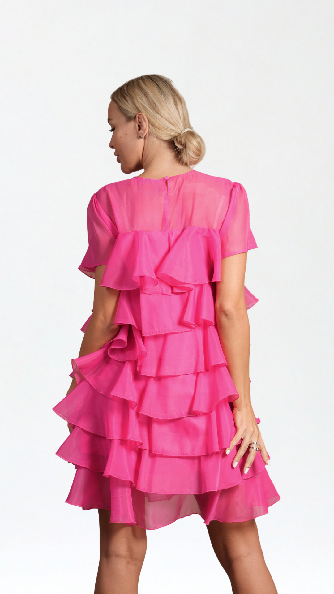 Sangria Sunset Dress