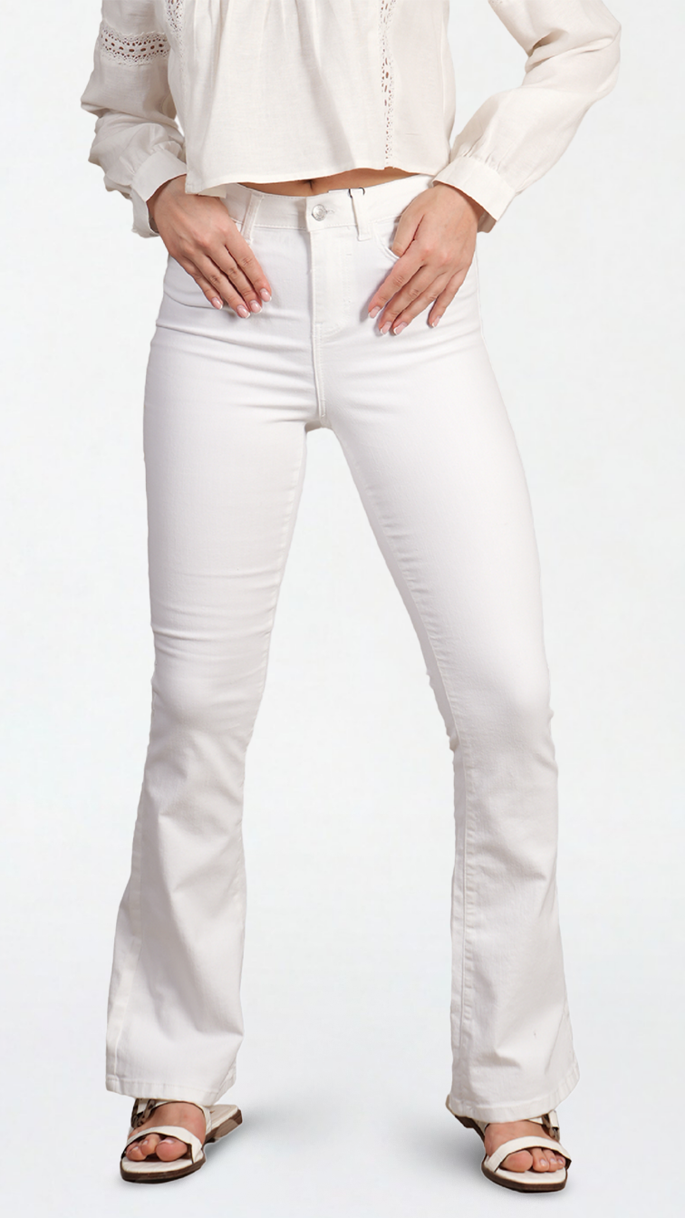 Sallie Denim Trousers