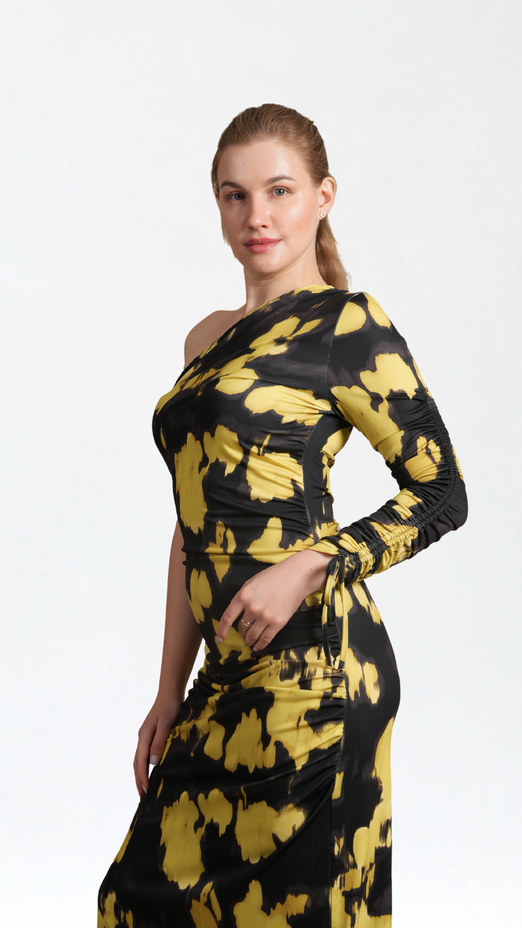 Moon Sun Ankle Dress