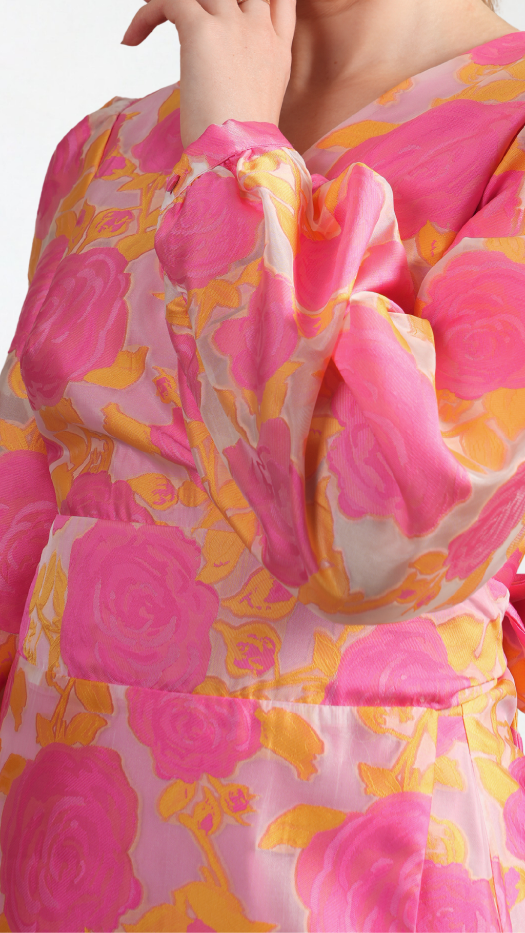 Russian Roulette Dress