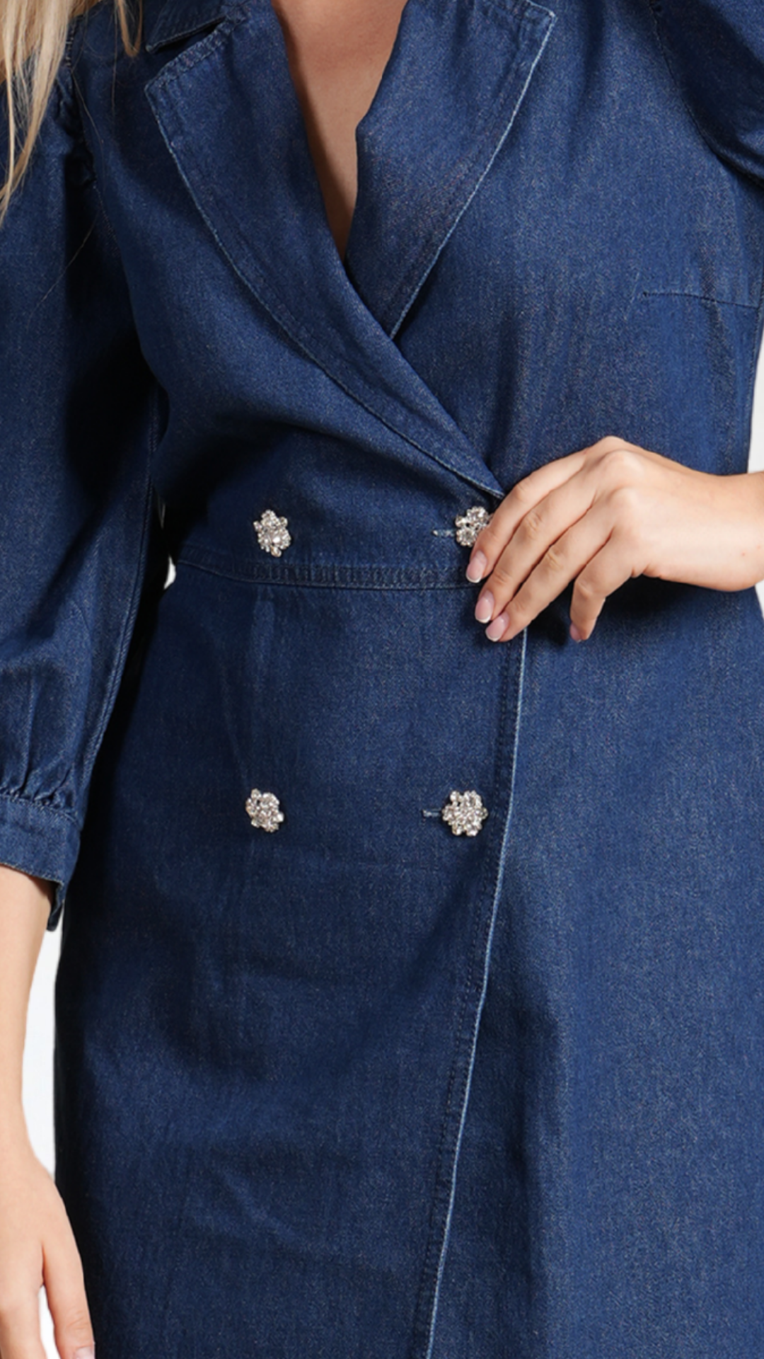 Phillipa Short Dress