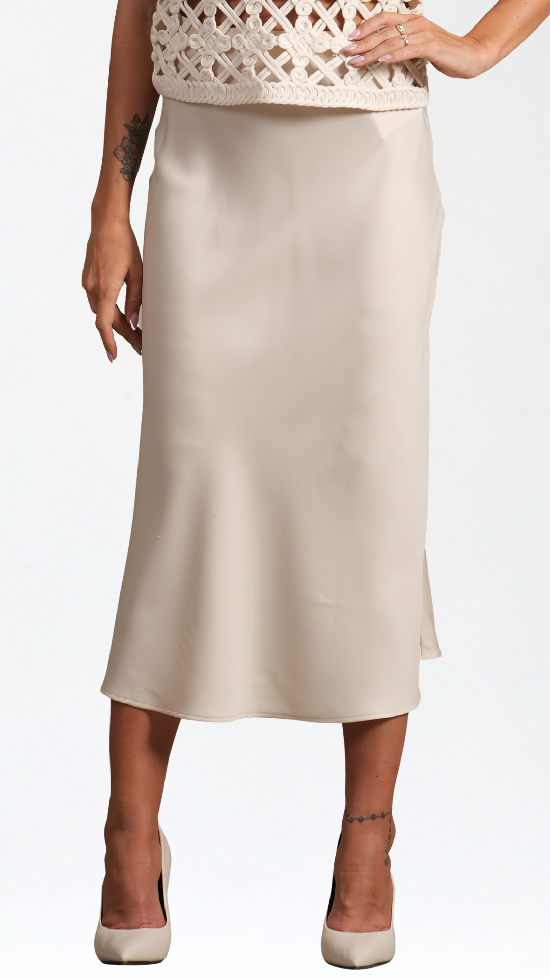 Rachelle Midi Skirt