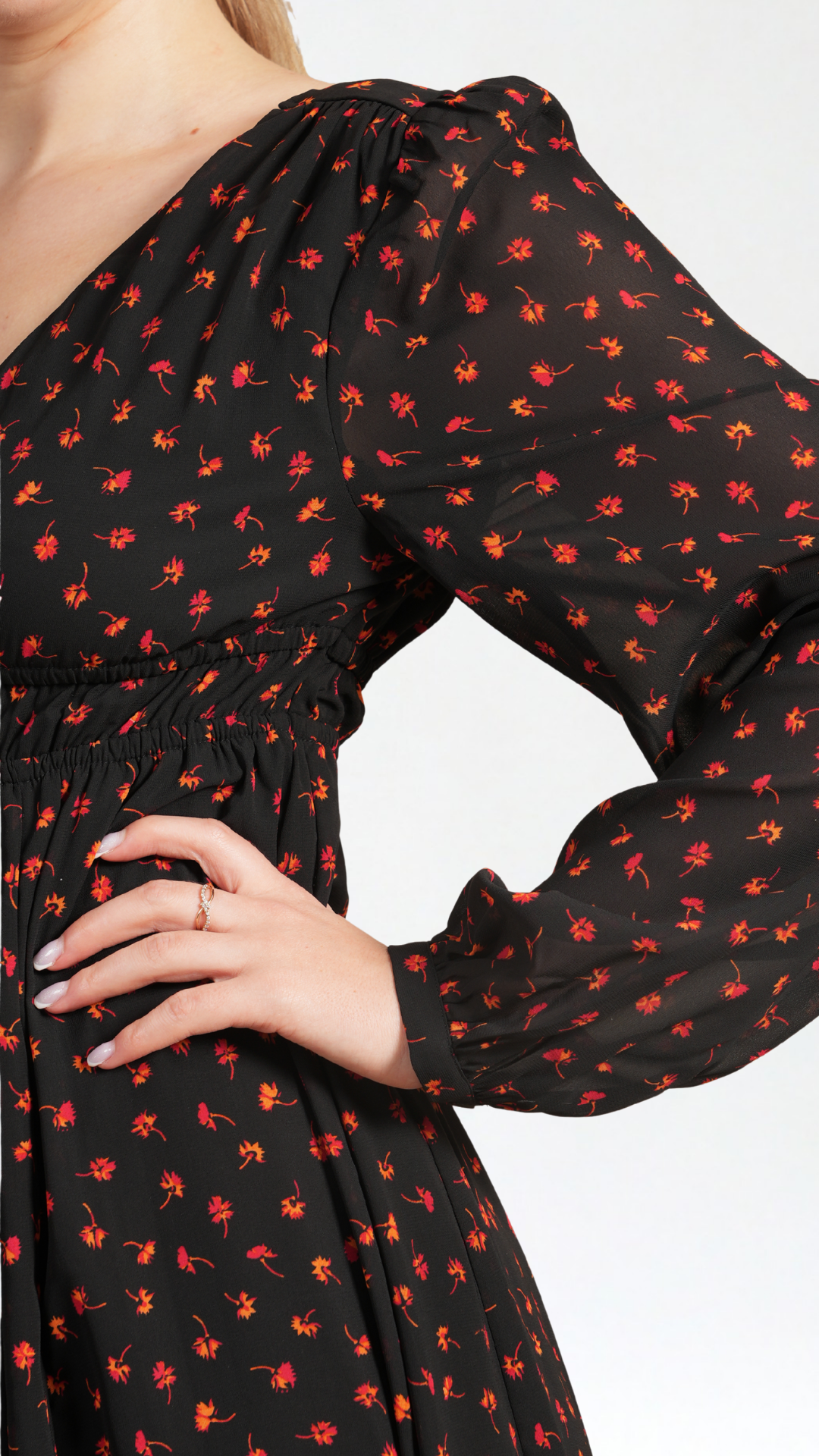 Angelica Blossom Dress