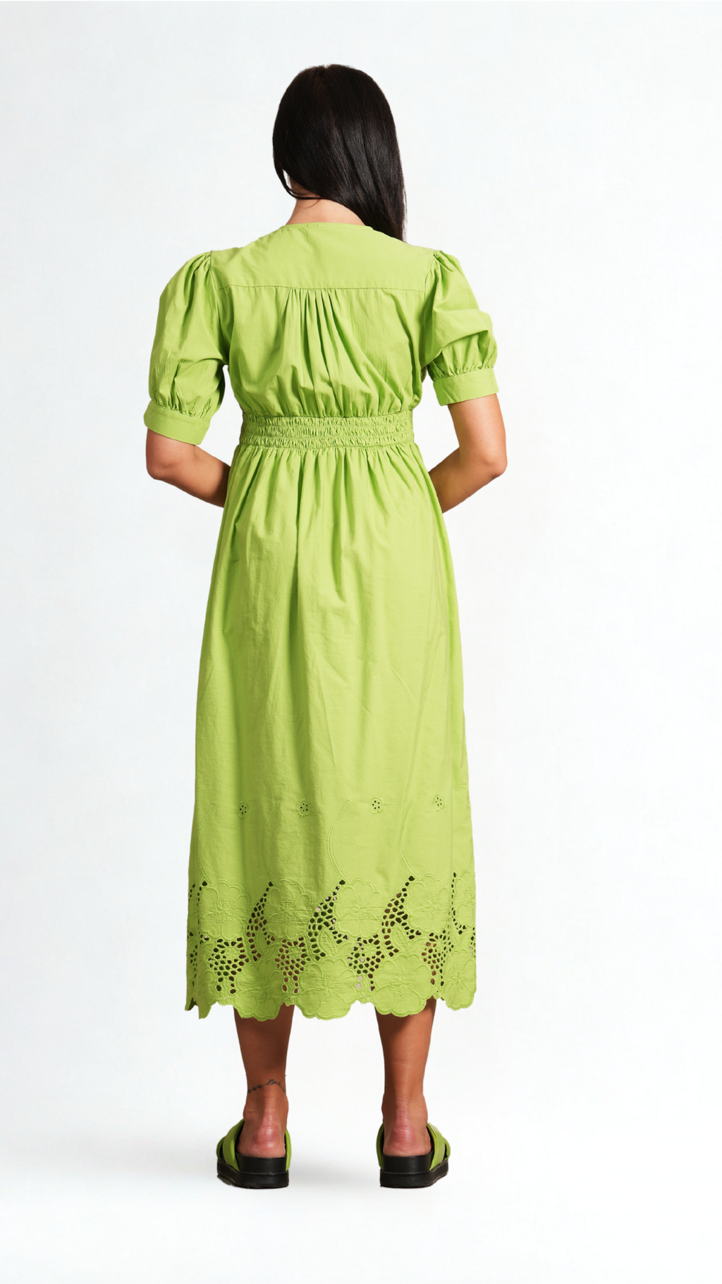 Sandra Long Dress