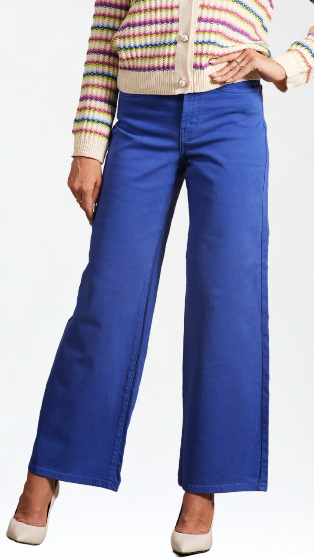 Hope Denim Trousers