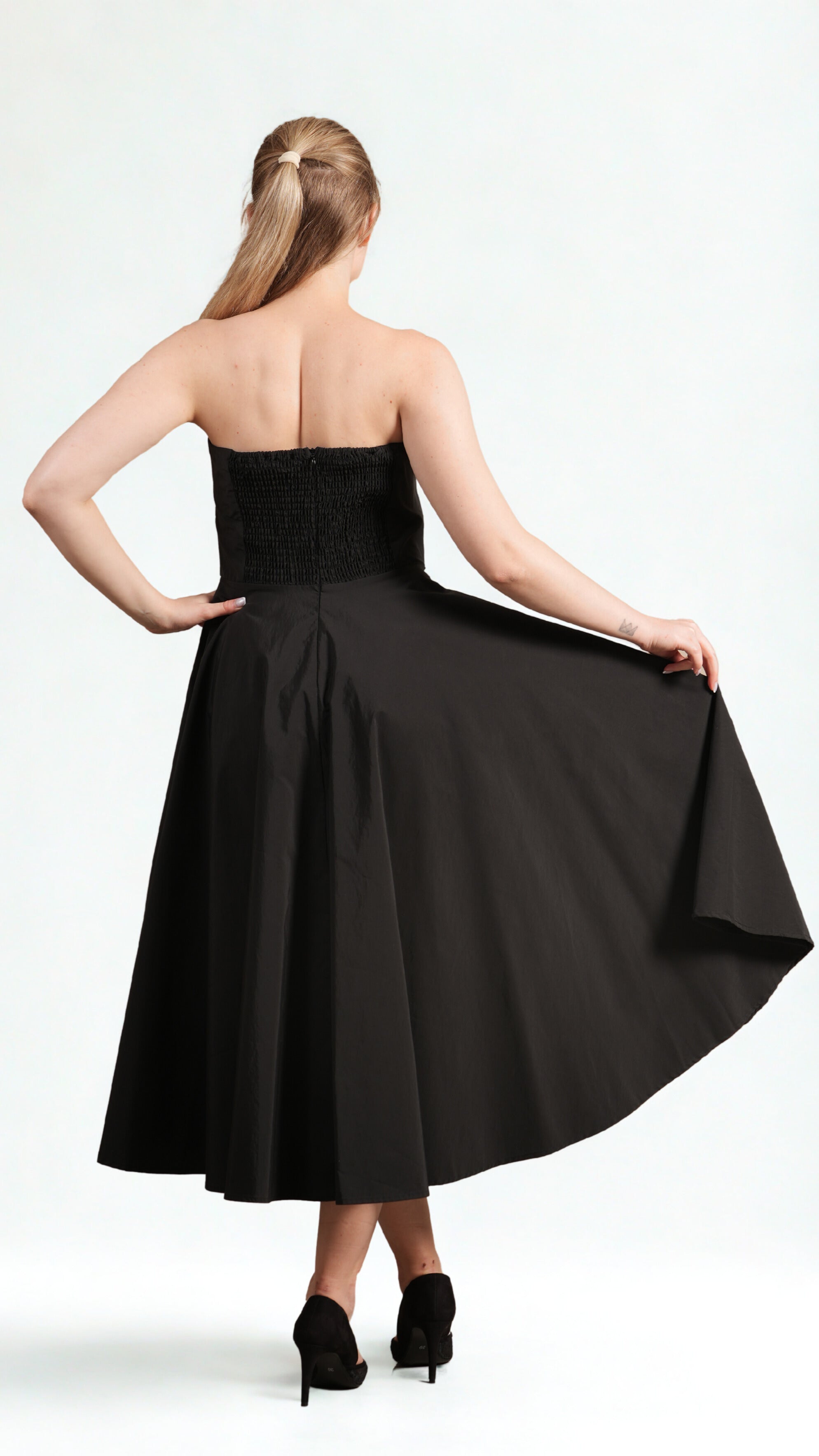 Ava Midi Dress – Massini Ava Midi Dress – Massini