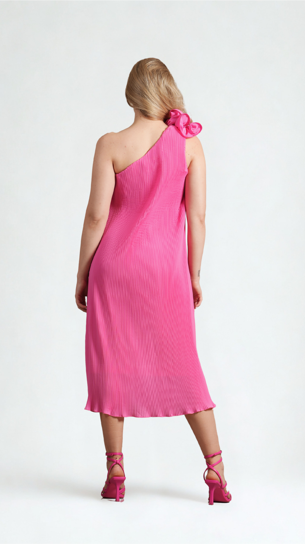 Rosabelle Midi Dress