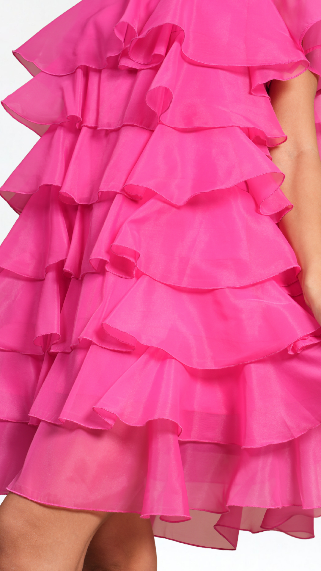 Sangria Sunset Dress