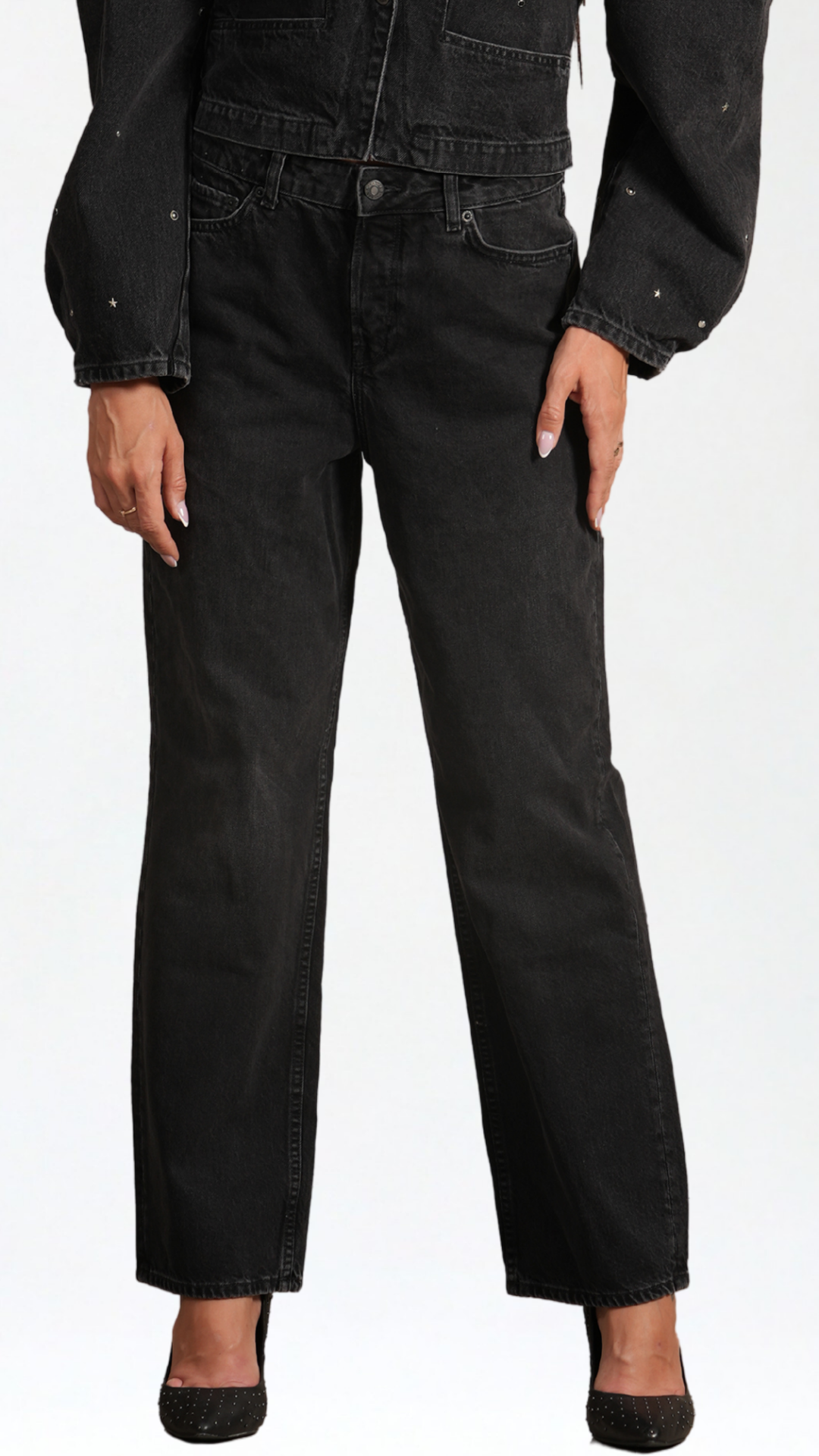 Seville Denim Trousers