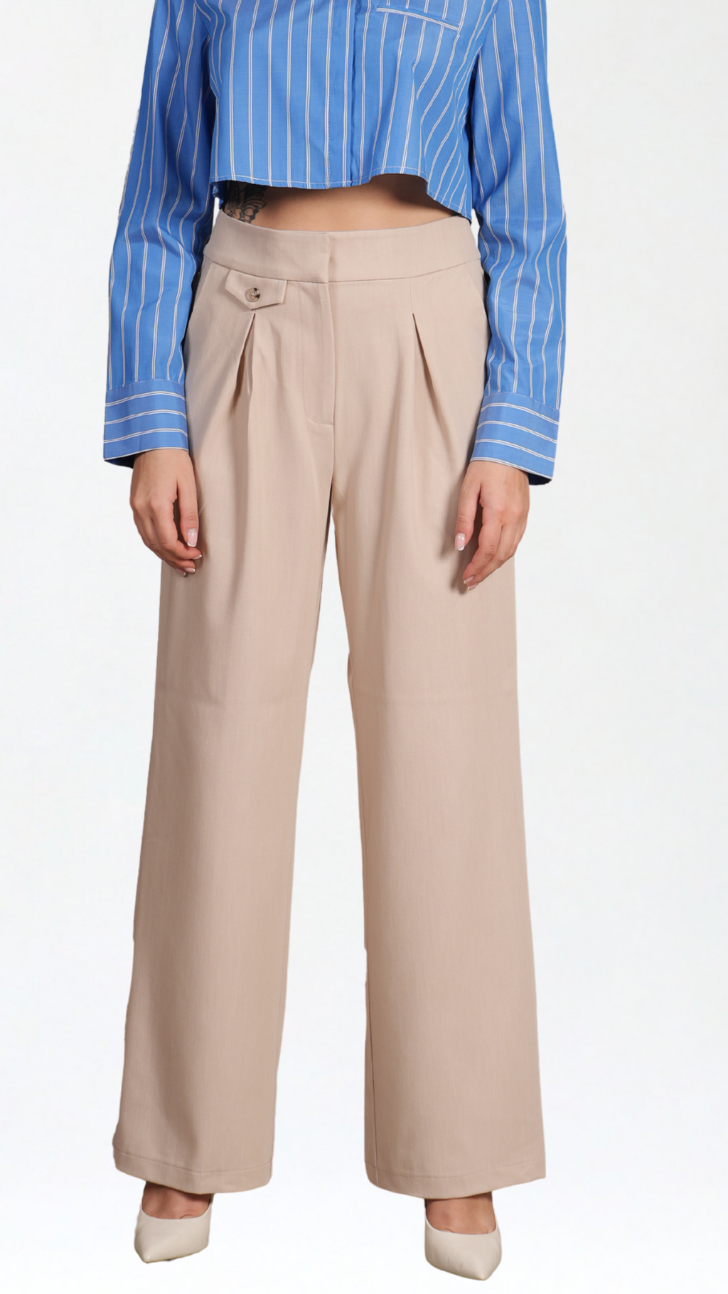 Moreja Trousers
