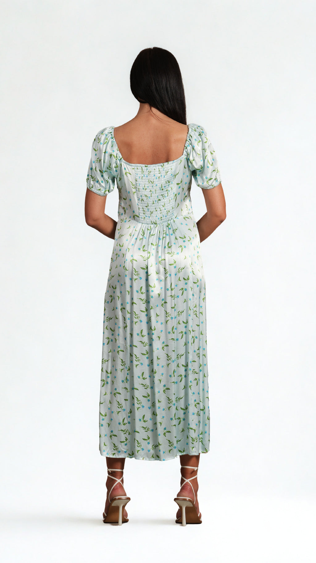 Emilie Long Dress