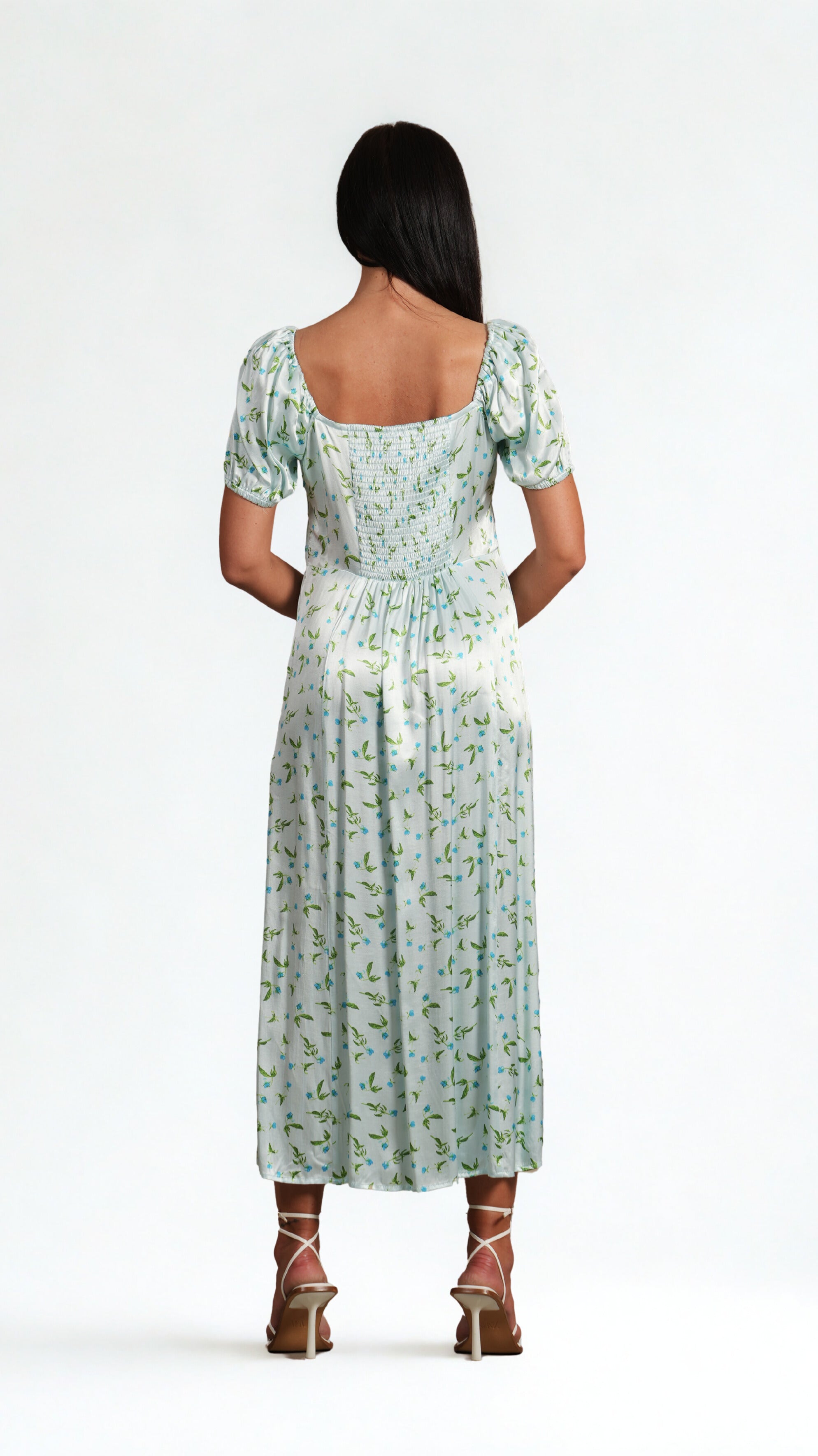 Emilie Long Dress