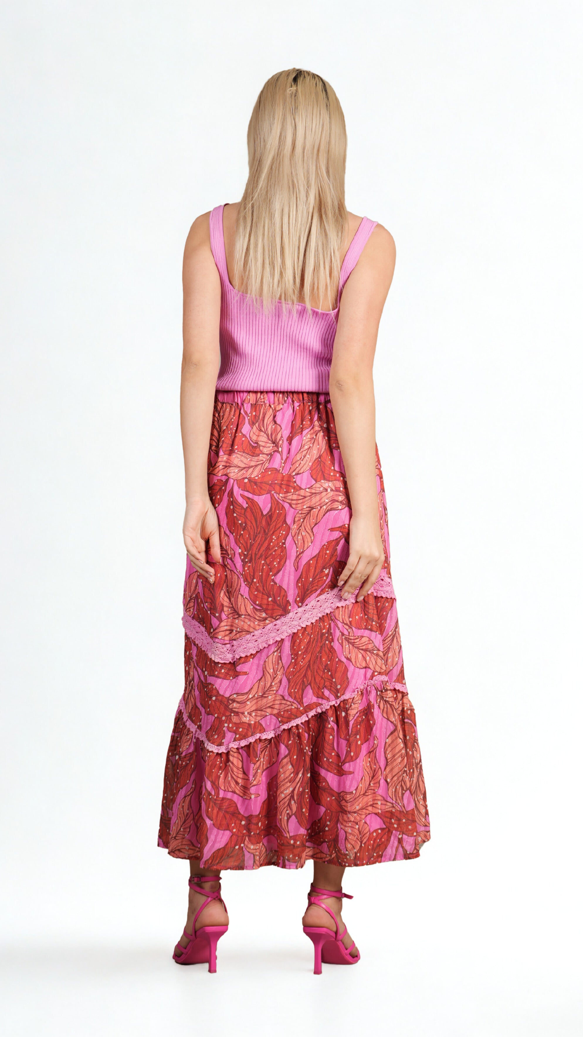 Prisma Maxi Skirt