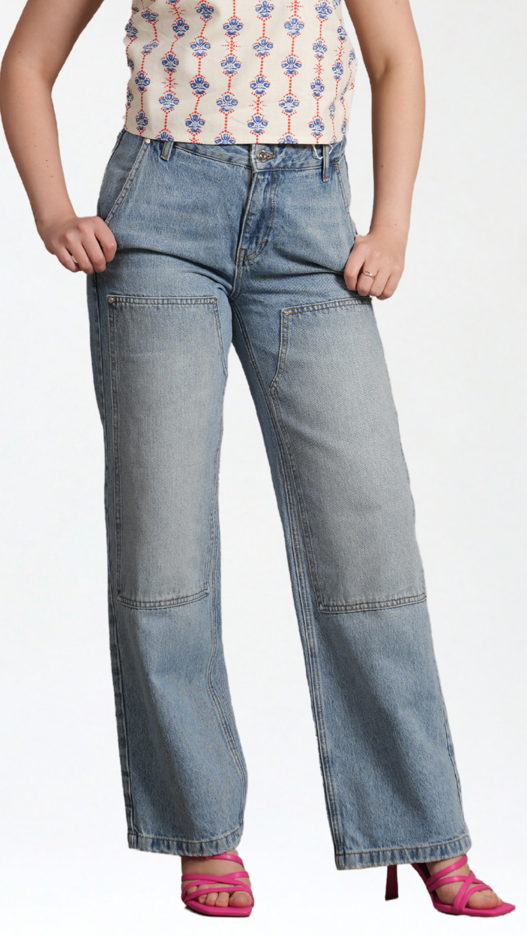 Jody Denim Trousers