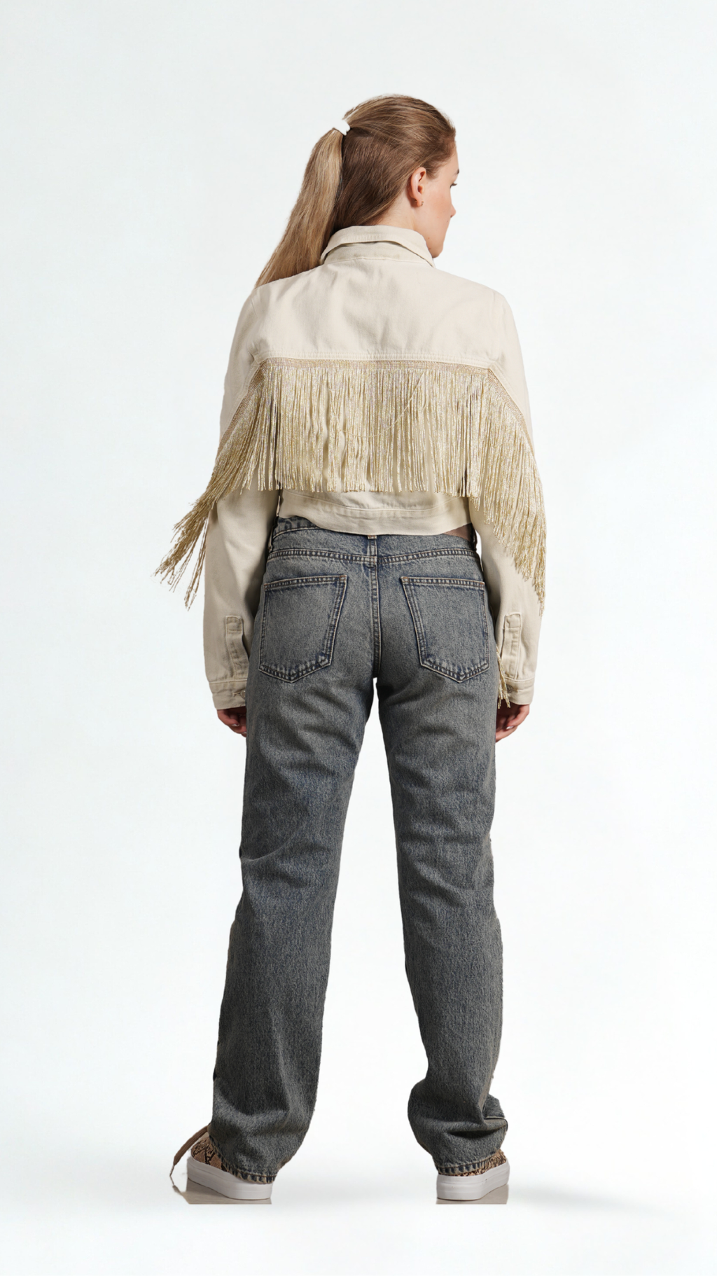 Virginia Denim Jacket