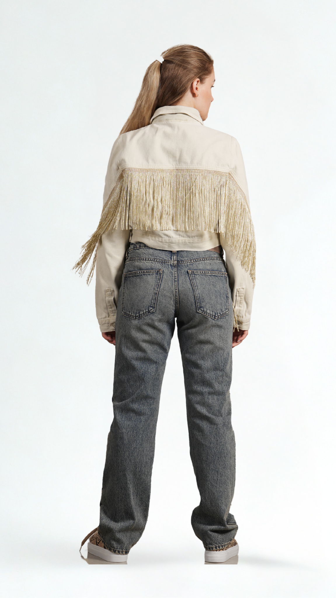 Virginia Denim Jacket