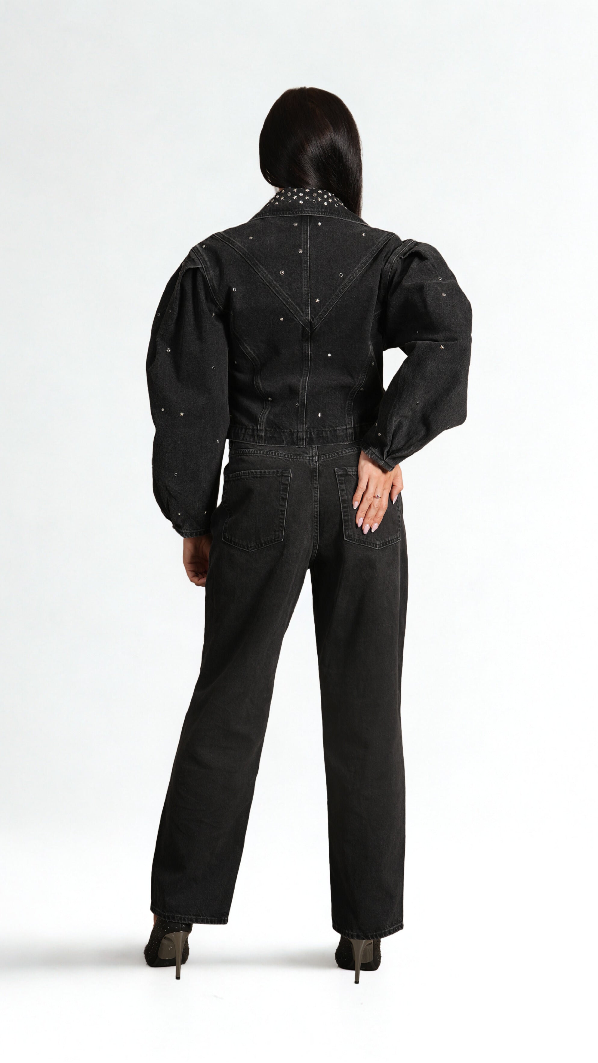 Seville Denim Trousers