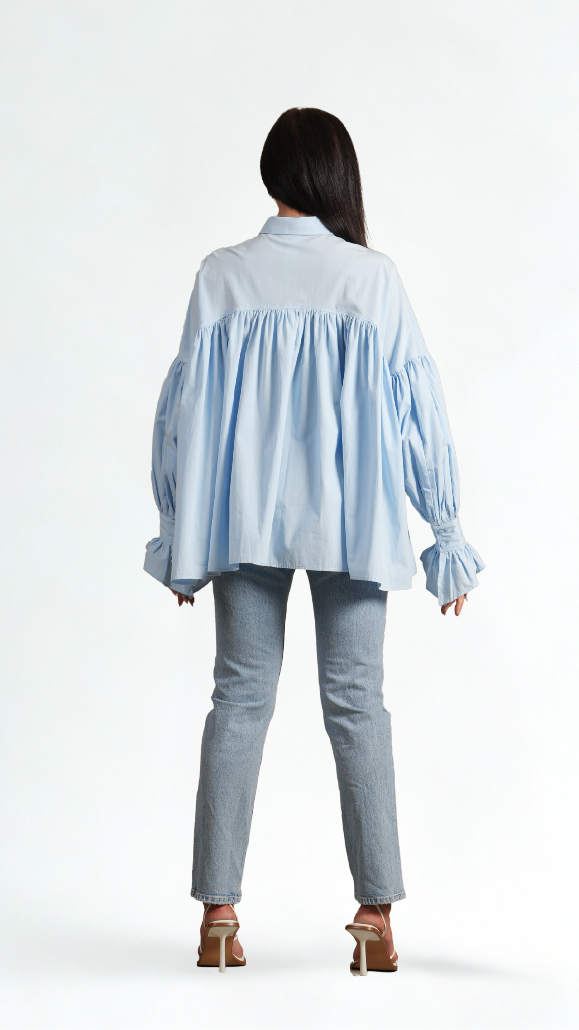 Willow Denim Trousers