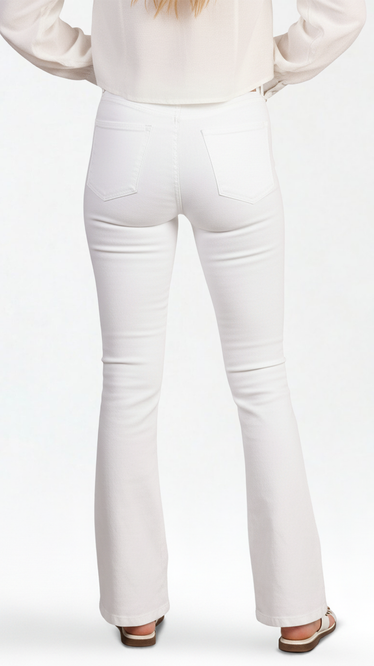 Sallie Denim Trousers