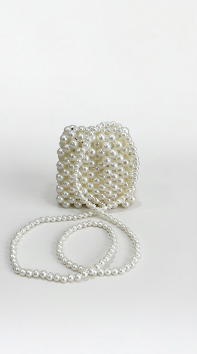 Iris Pearl Bag