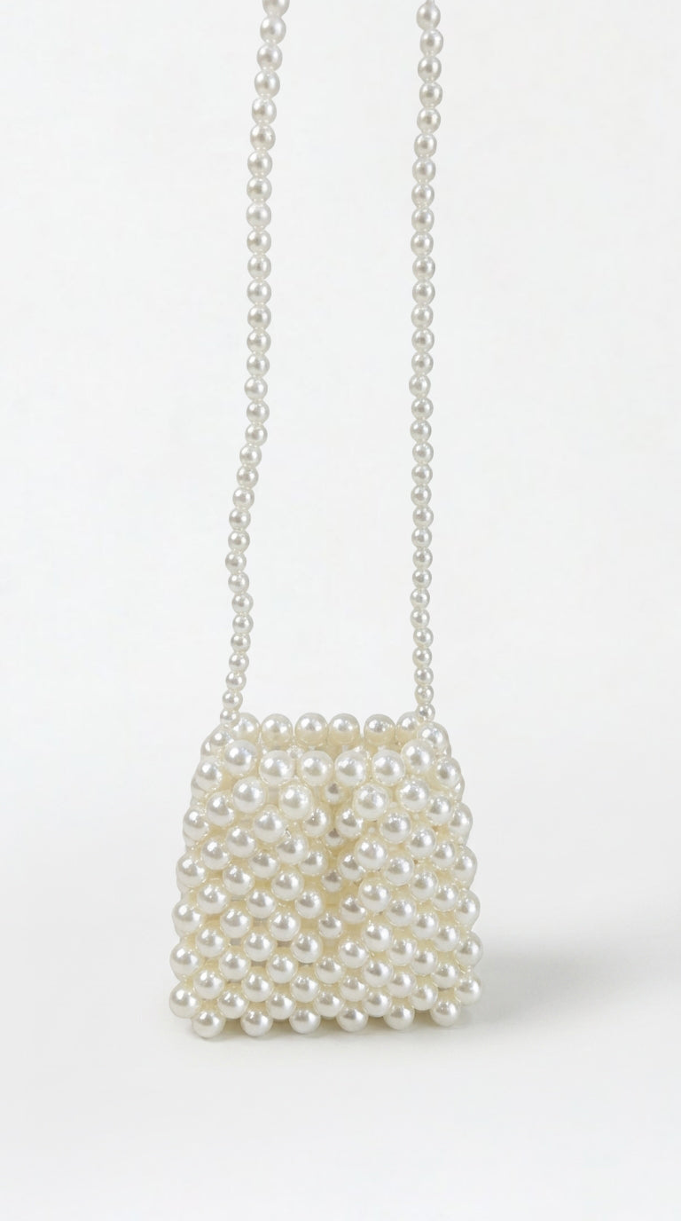 Iris Pearl Bag