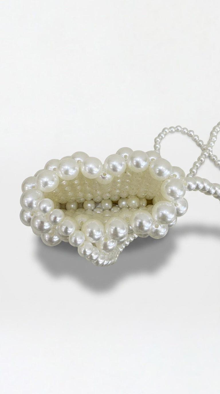 Iris Pearl Bag