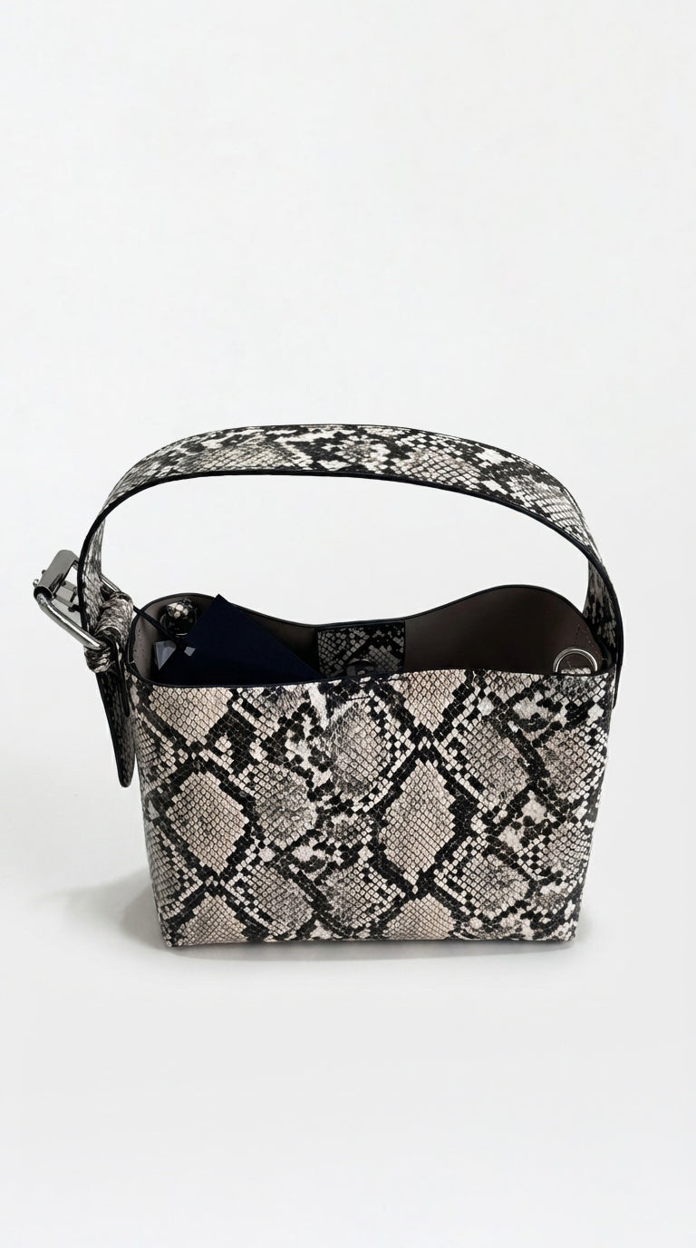 Pillina Snake Cross Bag