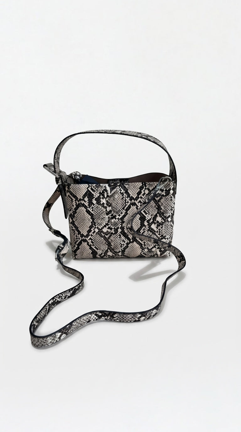 Pillina Snake Cross Bag