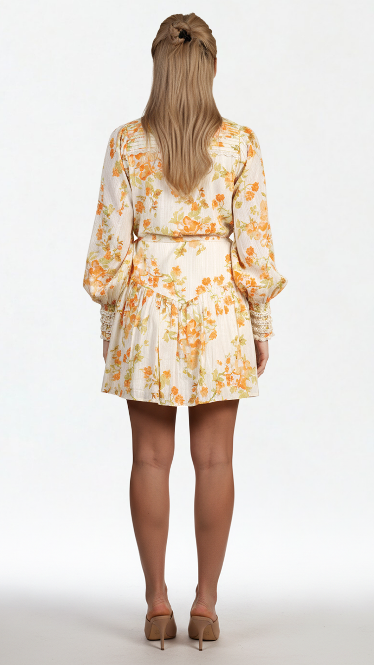 Somelli Shirt Dress