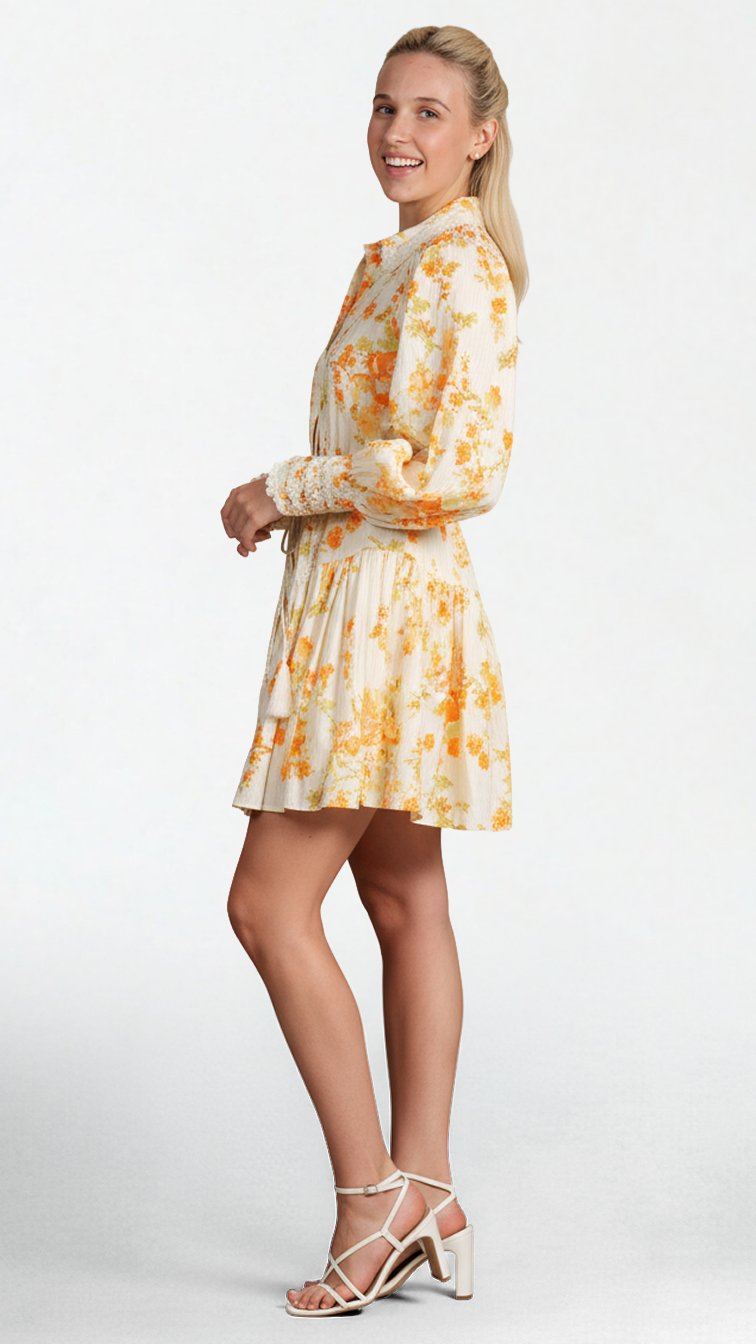 Somelli Shirt Dress