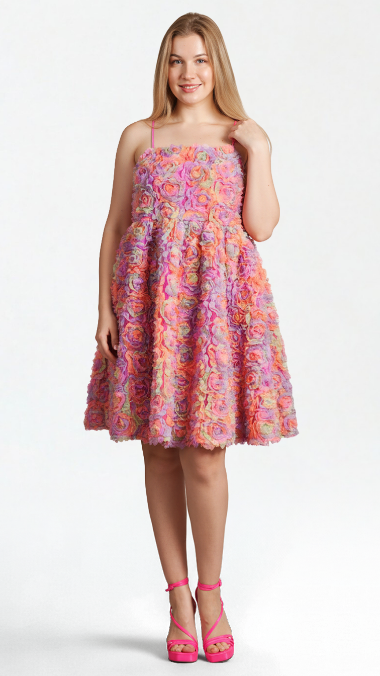 Bird of Paradise Dress