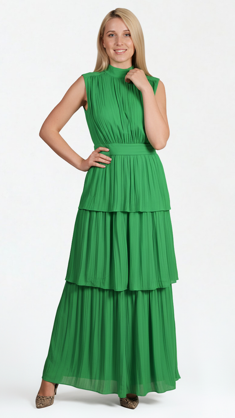 Leane Long Dress