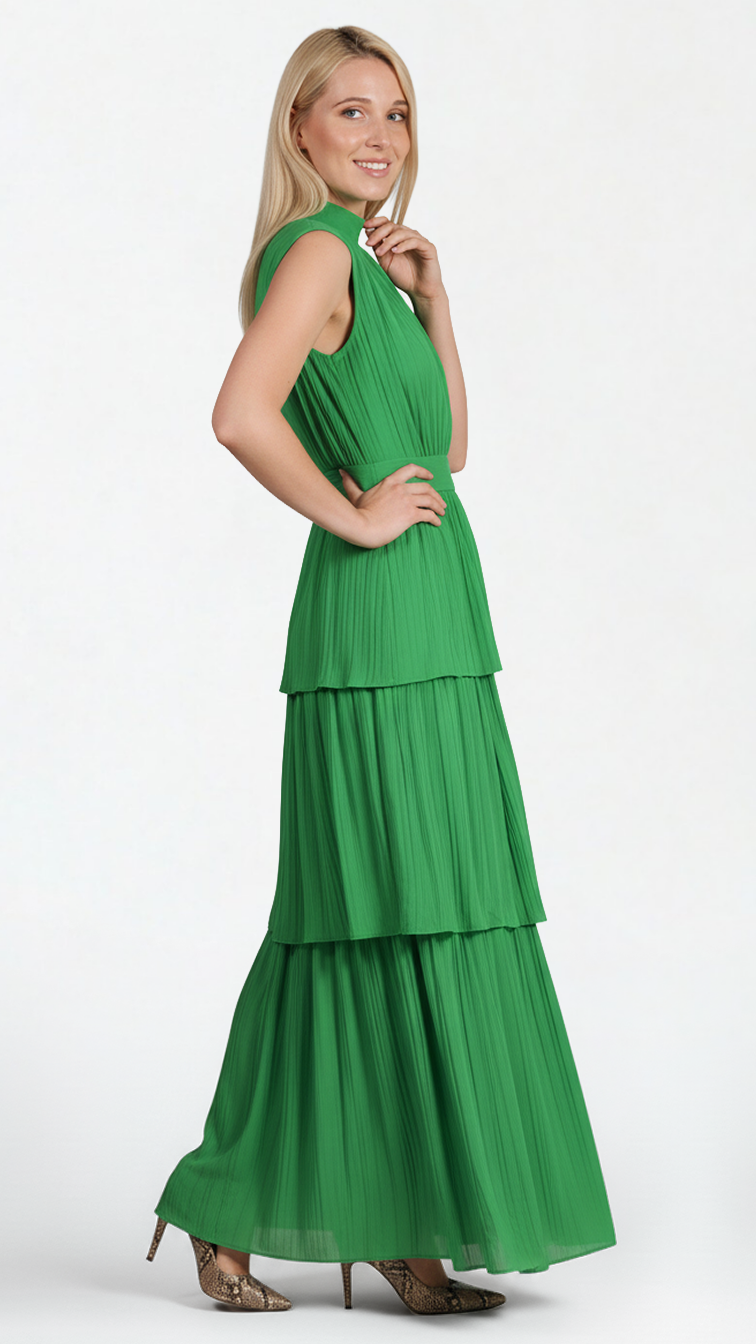 Leane Long Dress